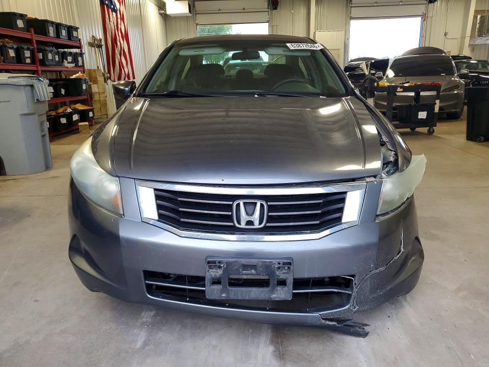Photo 5 from auction – 2008 HONDA ACCORD with VIN 1HGCP267X8A091312