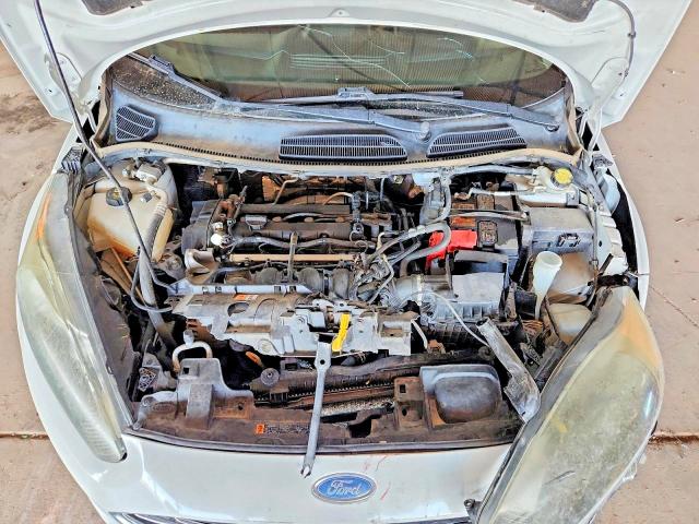 Photo 11 from auction – 2019 FORD FIESTA with VIN 3FADP4BJ9KM121819
