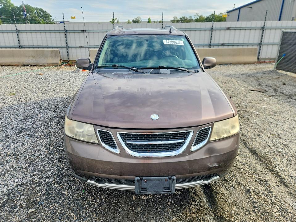 Photo 5 from auction – 2008 SAAB 9-7X with VIN 5S3ET13S982801472