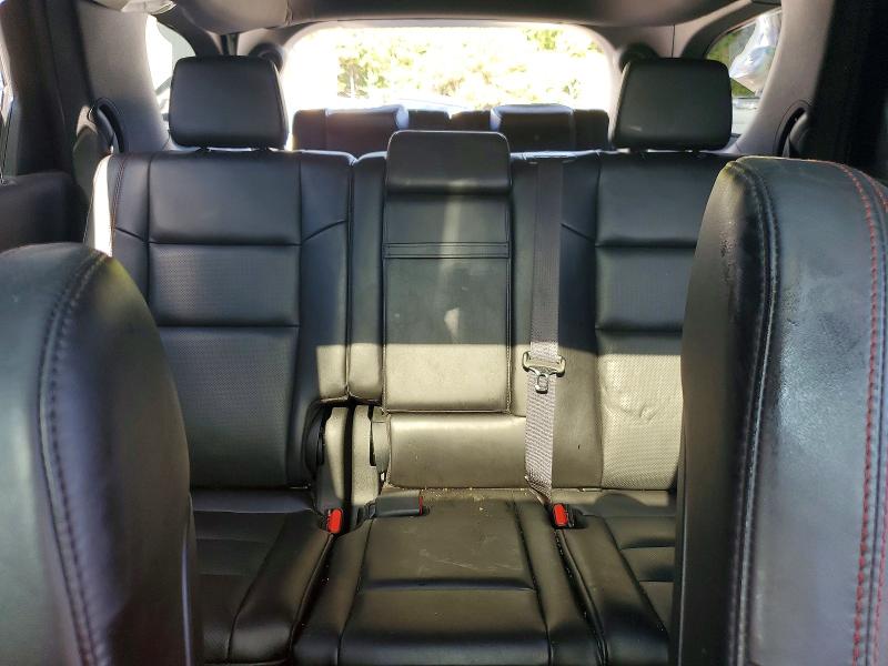 Photo 10 from auction – 2026 DODGE DURANGO with VIN 1C4RDJDG8TC232857