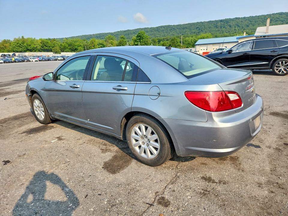 Photo 2 from auction – 2009 CHRYSLER SEBRING with VIN 1C3LC46B49N518041