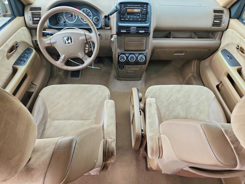 Photo 8 from auction – 2004 HOND CR-V with VIN SHSRD78854U243463