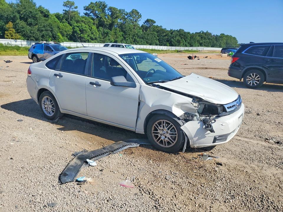 Photo 4 from auction – 2009 FORD FOCUS with VIN 1FAHP35NX9W196629