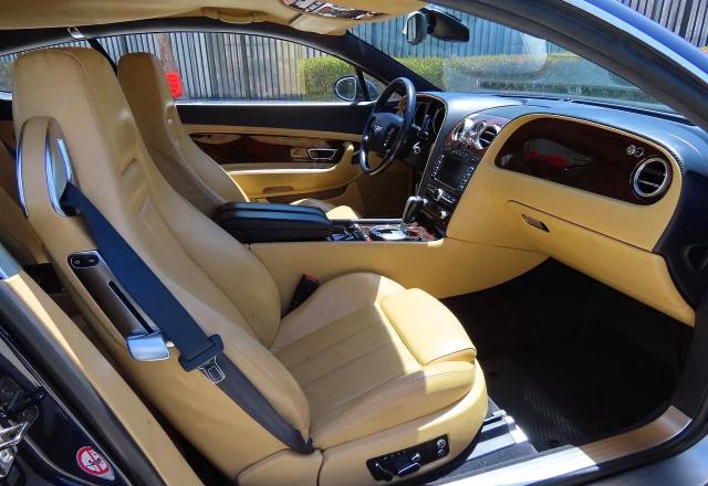Photo 5 from auction – 2006 BENTLEY CONTINENTAL with VIN SCBCR63W56C037674