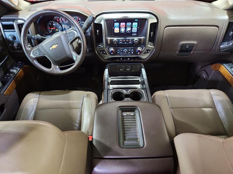 Photo 8 from auction – 2017 CHEVROLET SILVERADO with VIN 3GCUKSEC4HG415422