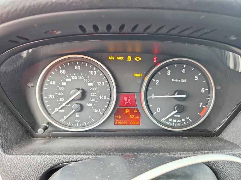 Photo 9 from auction – 2013 BMW X5 with VIN 5UXZV4C59D0B09765