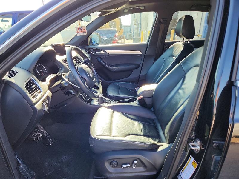 Photo 7 from auction – 2016 AUDI Q3 with VIN WA1FFCFS4GR012767
