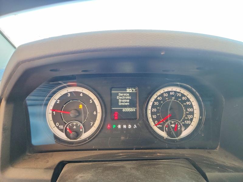 Photo 9 from auction – 2019 RAM 1500 CLASSIC with VIN 1C6RR7FT2KS715951