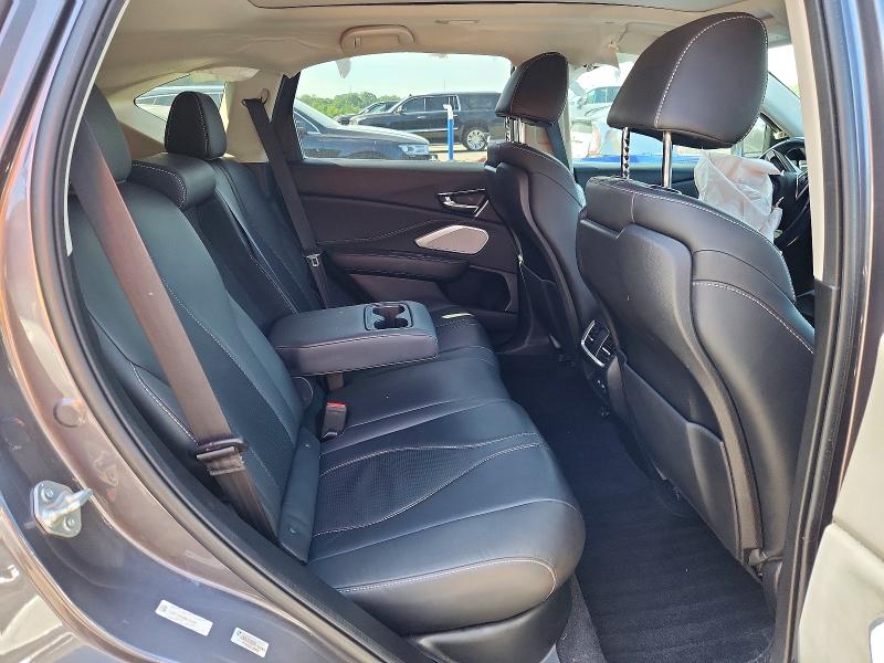 Photo 10 from auction – 2021 ACURA RDX with VIN 5J8TC2H58ML014167