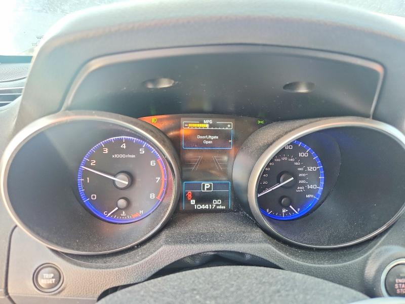 Zdjęcie 9 z aukcji – 2018 SUBARU OUTBACK z VIN 4S4BSANC4J3290413