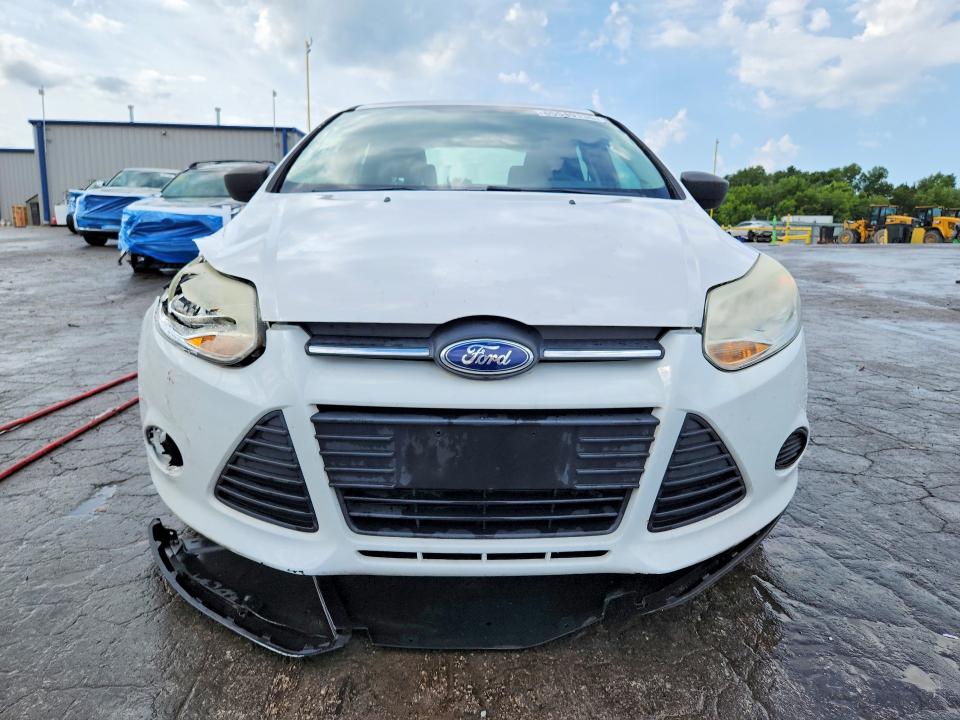 Photo 5 from auction – 2012 FORD FOCUS with VIN 1FAHP3E28CL344579