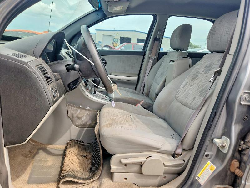 Photo 7 from auction – 2006 CHEVROLET EQUINOX with VIN 2CNDL13F466057781