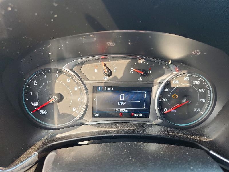 Photo 9 from auction – 2023 CHEVROLET EQUINOX with VIN 3GNAXHEG8PL172821