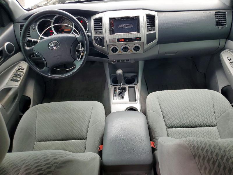 Photo 8 from auction – 2011 TOYOTA TACOMA with VIN 3TMLU4EN5BM063088