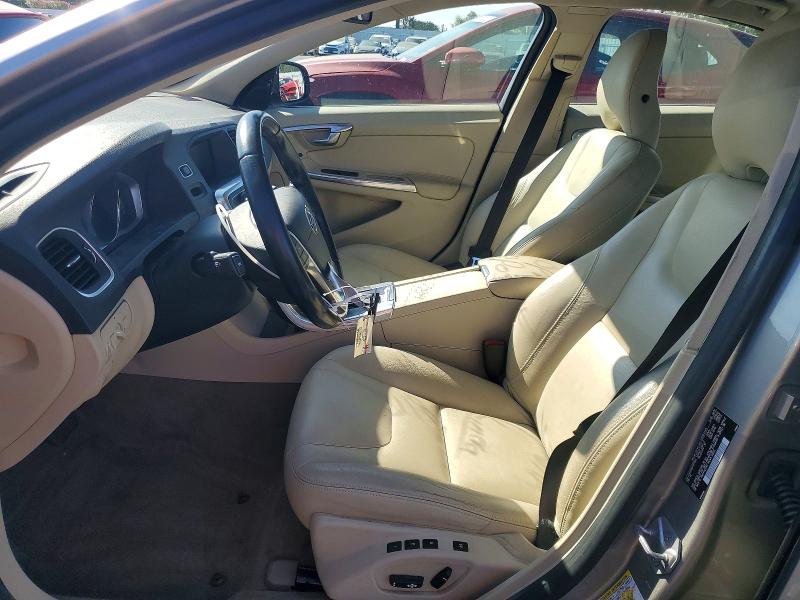 Photo 7 from auction – 2015 VOLVO S60 with VIN YV1612TB4F1317809