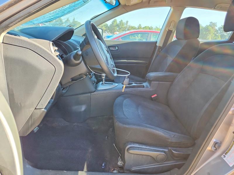 Photo 7 from auction – 2011 NISSAN ROGUE with VIN JN8AS5MT2BW566794