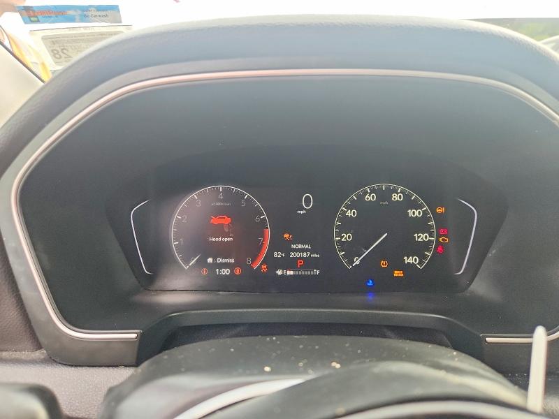 Photo 9 from auction – 2023 HONDA PILOT with VIN 5FNYG2H50PB010954