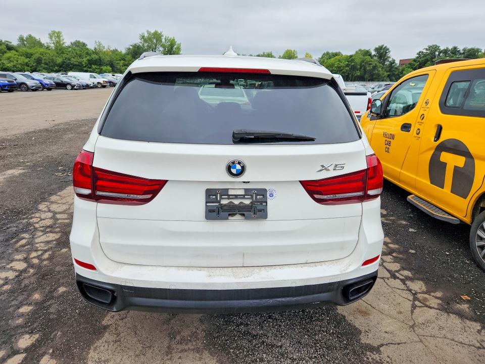 Photo 6 from auction – 2017 BMW X5 with VIN 5UXKR6C30H0J85250
