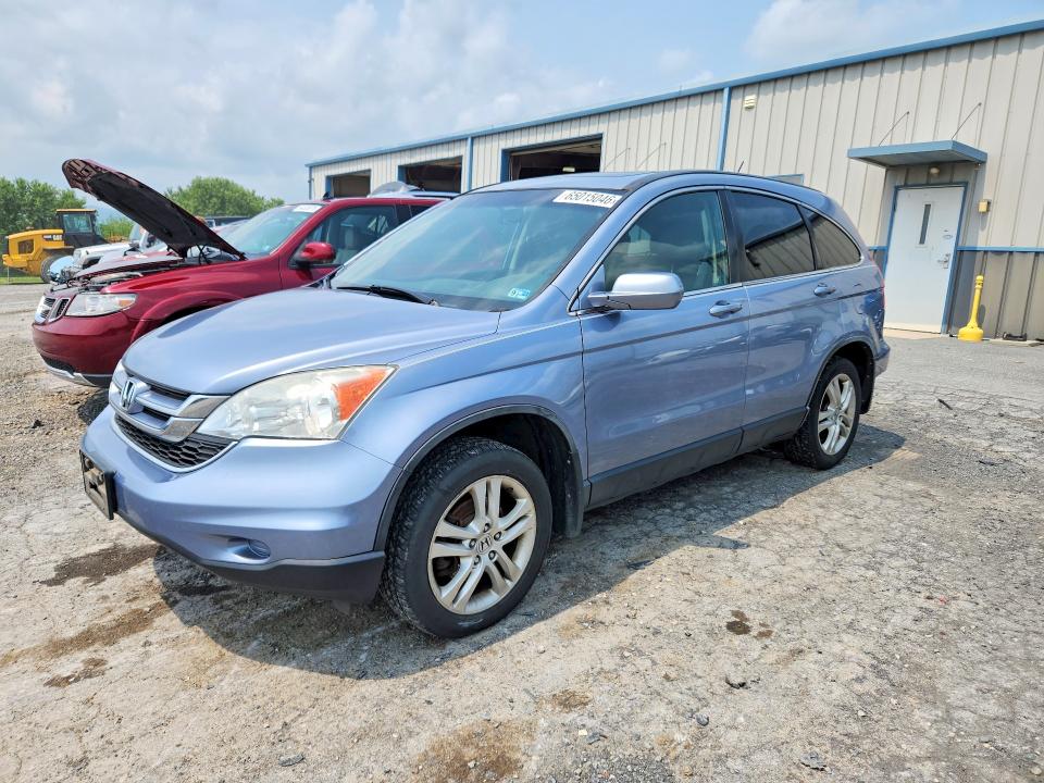 Photo 1 from auction – 2011 HONDA CR-V with VIN JHLRE4H78BC029557
