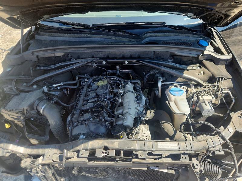 Photo 12 from auction – 2016 AUDI Q5 with VIN WA1L2AFP5GA104256