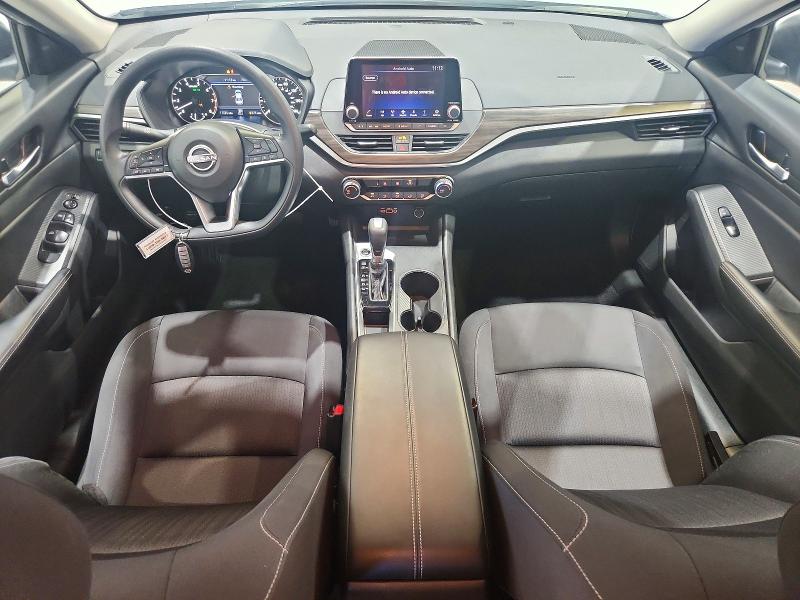 Photo 8 from auction – 2025 NISSAN ALTIMA with VIN 1N4BL4DV7SN429130