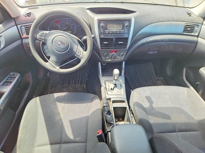 Photo 8 from auction – 2013 SUBARU FORESTER with VIN JF2SHABC5DH401339