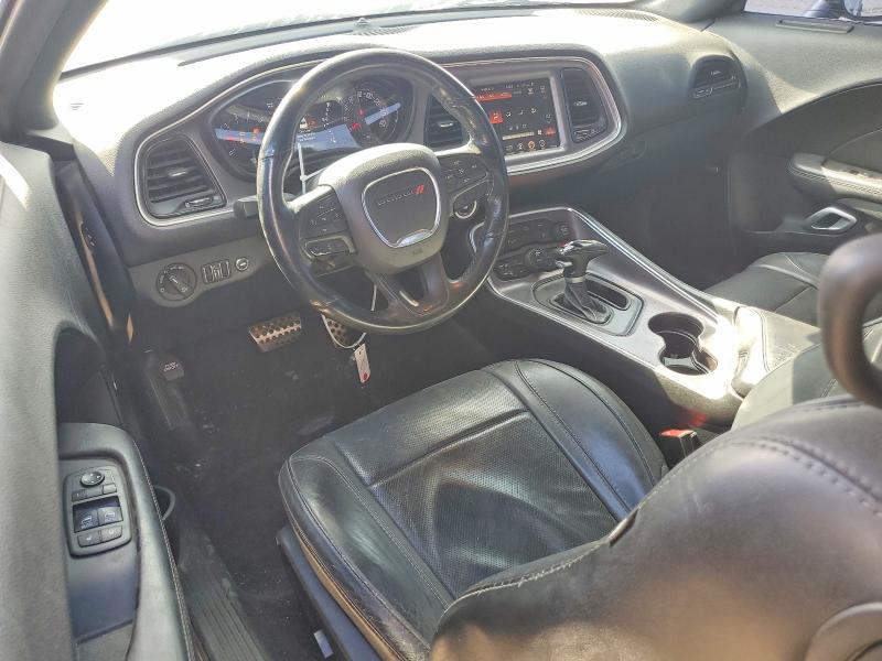 Photo 8 from auction – 2016 DODGE CHALLENGER with VIN 2C3CDZBT0GH334942
