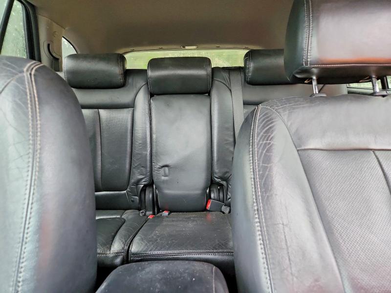Photo 10 from auction – 2009 HYUNDAI SANTA FE with VIN 5NMSH73E99H239223