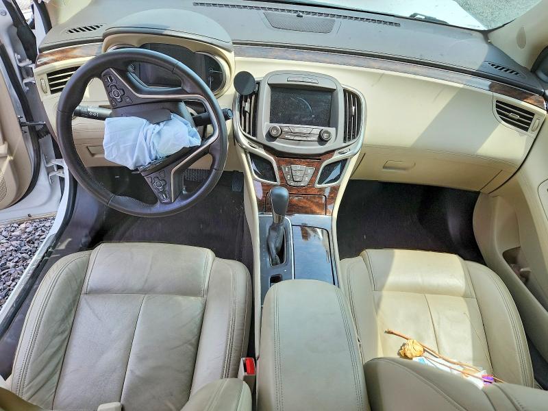 Photo 8 from auction – 2014 BUICK LACROSSE with VIN 1G4GB5G33EF100518