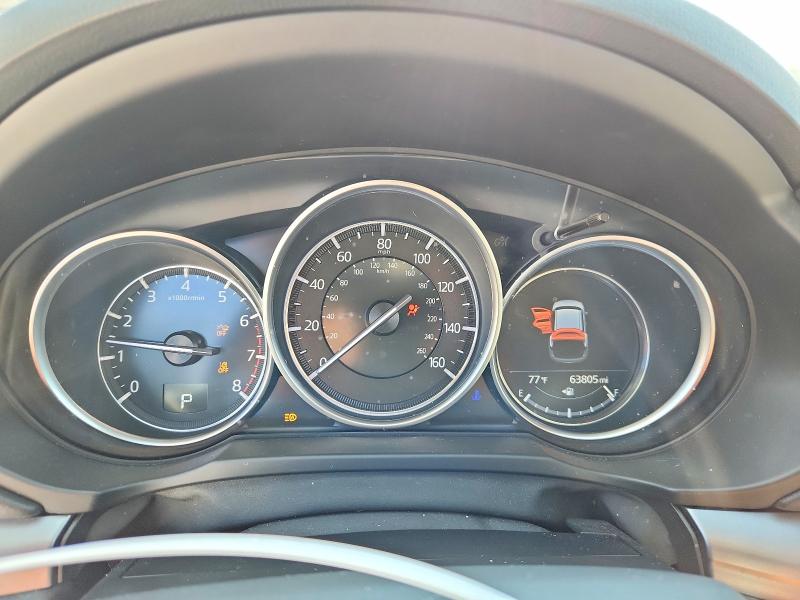 Фото 9 с аукциона – 2019 MAZDA CX-5 с VIN JM3KFACM0K1568846