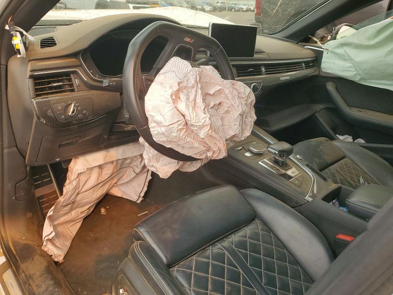صورة رقم 8 من المزاد - 2018 AUDI S4 مع VIN WAUB4AF43JA002427