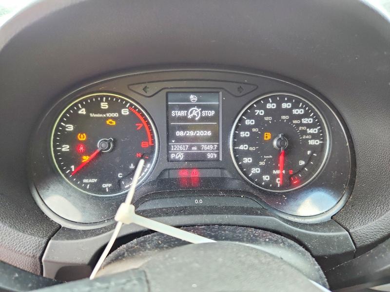 Photo 9 from auction – 2018 AUDI A3 with VIN WAUAUGFF2J1005190