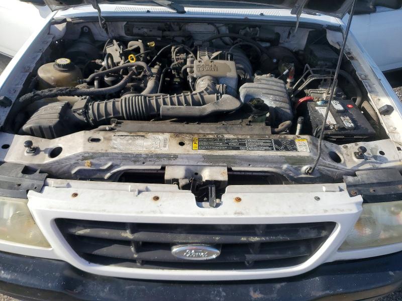 Photo 11 from auction – 2002 FORD RANGER with VIN 1FTYR10D02PA37948
