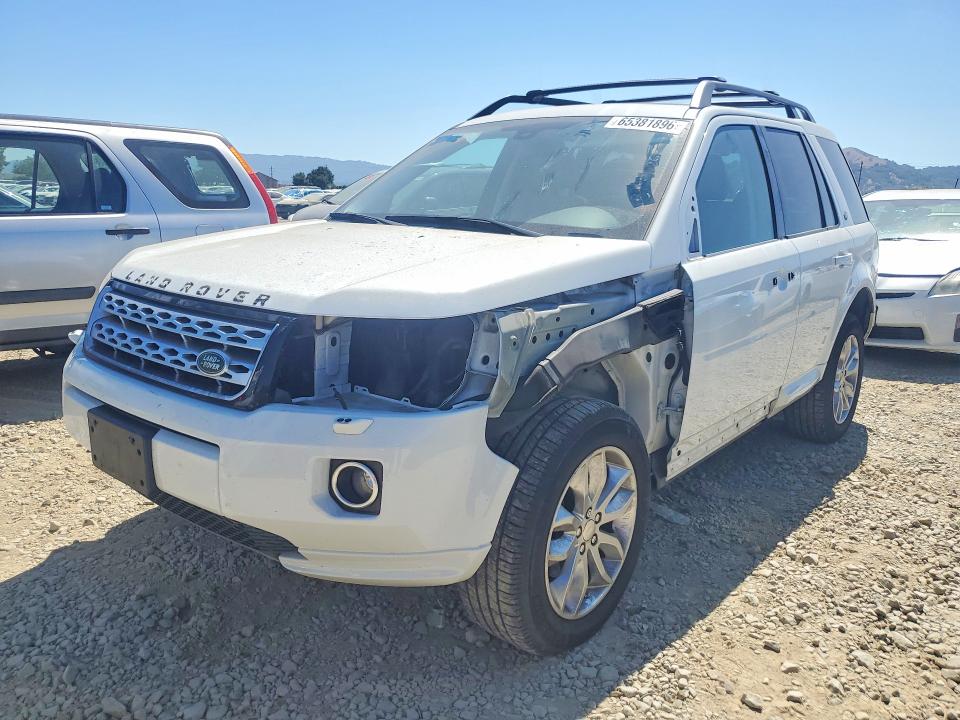 2015 LAND ROVER LR2