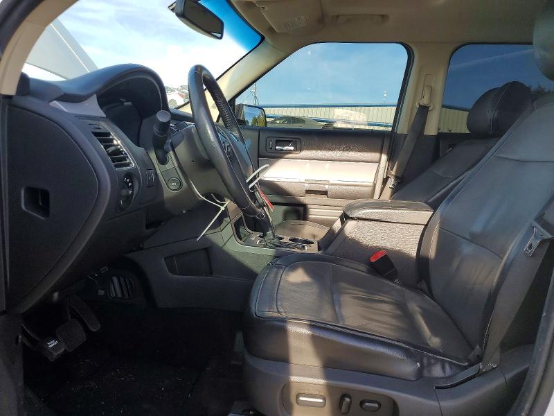 Photo 7 from auction – 2014 FORD FLEX with VIN 2FMHK6C85EBD22247