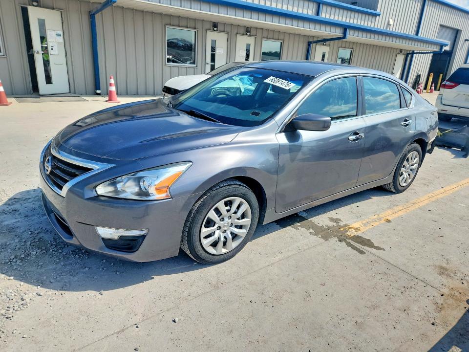 NISSAN ALTIMA 2014 with VIN 1N4AL3AP8EC264796 - Photo from auction