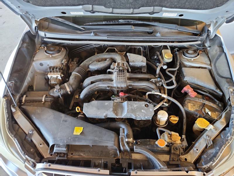 Photo 11 from auction – 2014 SUBARU IMPREZA with VIN JF1GPAA67E8303648