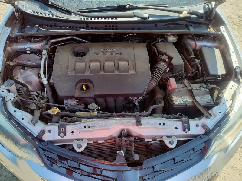 Photo 11 from auction – 2016 TOYOTA COROLLA with VIN 2T1BURHE9GC708863