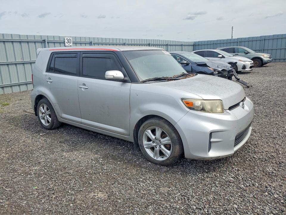 Photo 4 from auction – 2011 SCION XB with VIN JTLZE4FE3B1136479