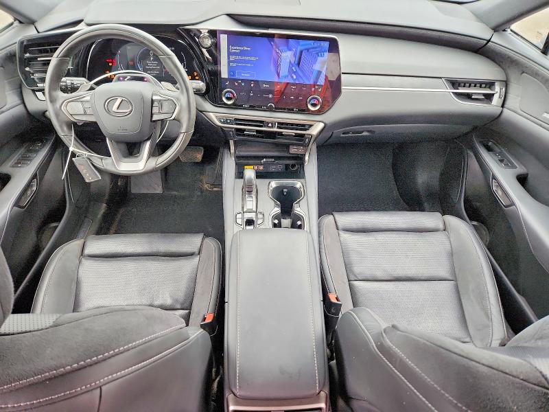 Photo 8 from auction – 2023 LEXUS RX 350 with VIN 2T2BAMCA5PC011931