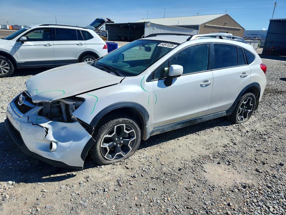 2014 SUBARU XV CROSSTREK - Търг №64841026