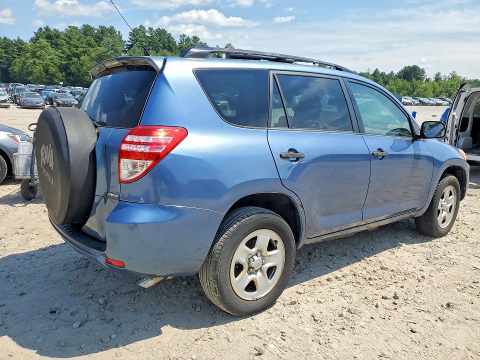 Photo 3 from auction – 2009 TOYOTA RAV4 with VIN JTMBF33V79D006982