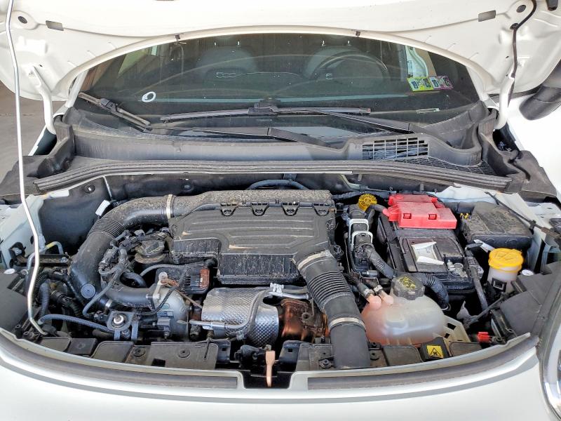 Photo 11 from auction – 2022 FIAT 500X with VIN ZFBNF3C12NP972890
