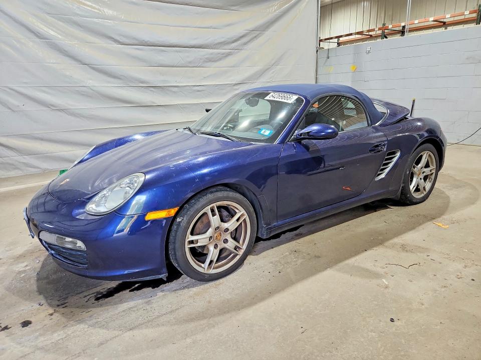 2006 PORSCHE BOXSTER - Търг №64269666