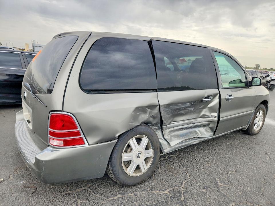 Photo 3 from auction – 2005 MERCURY MONTEREY with VIN 2MRZA21265BJ06553