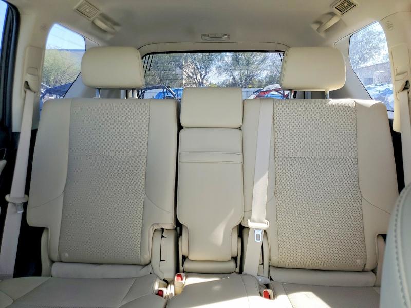 Photo 10 from auction – 2020 LEXUS GX with VIN JTJAM7BX7L5256670