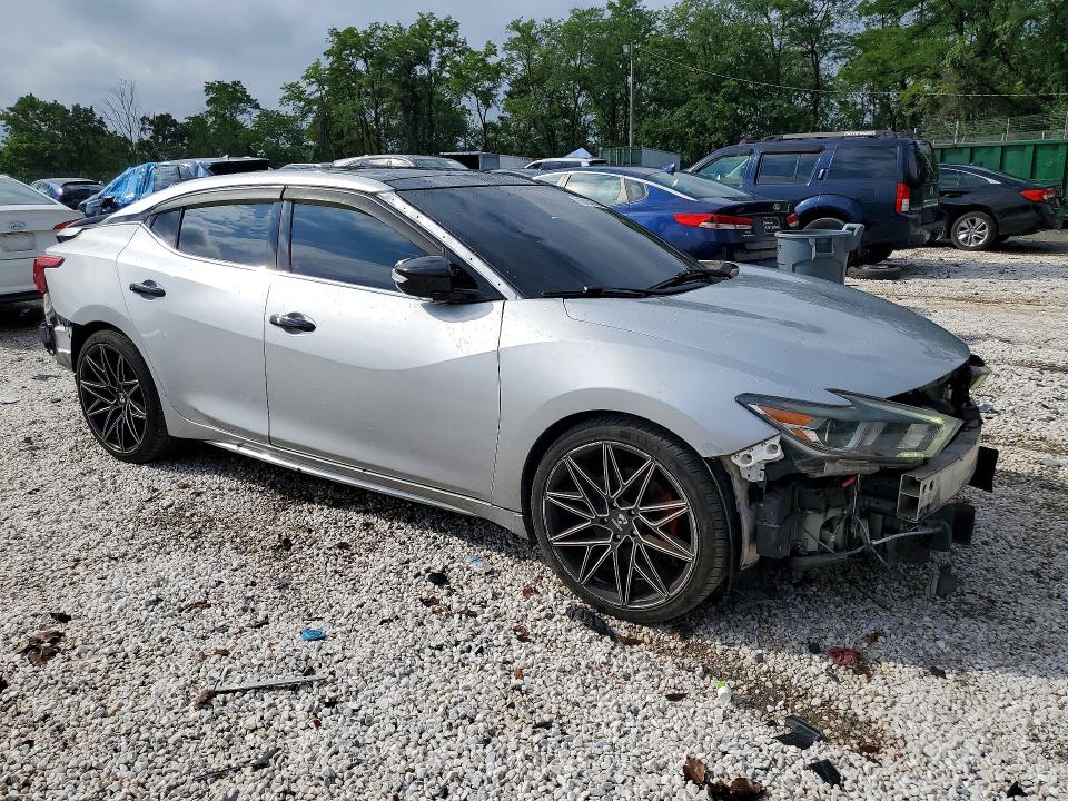 Photo 4 from auction – 2016 NISSAN MAXIMA with VIN 1N4AA6AP1GC903594