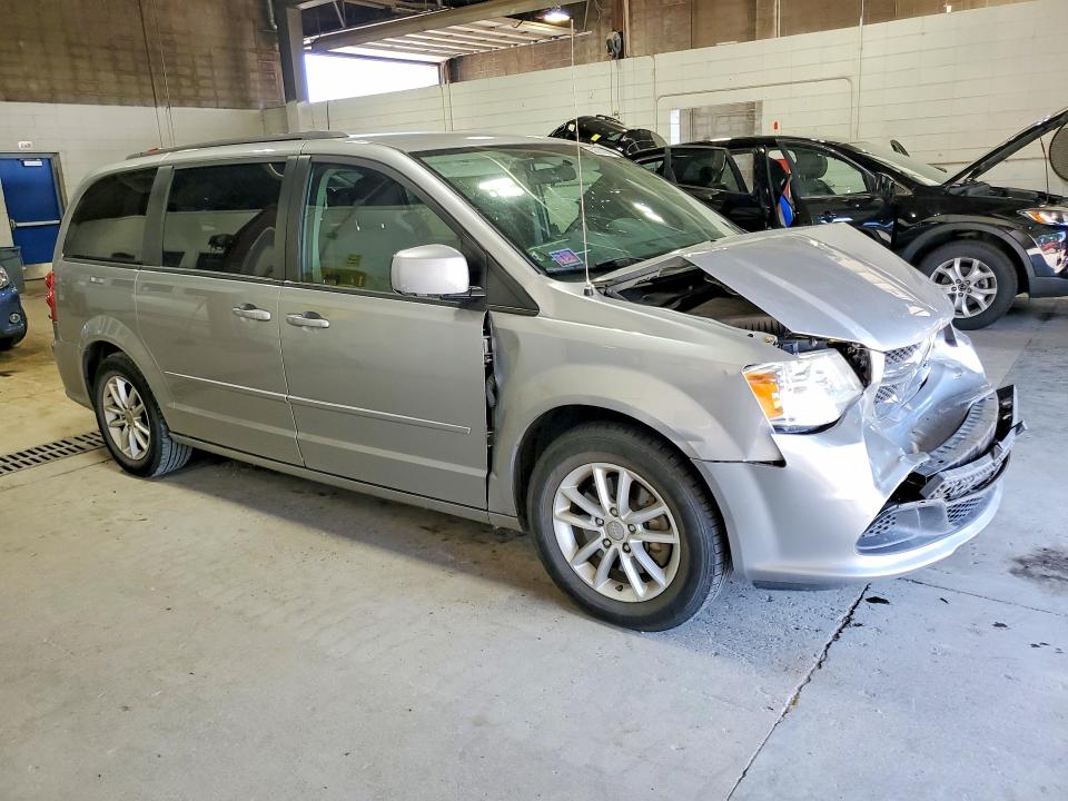 Photo 4 from auction – 2016 DODGE GRAND CARAVAN with VIN 2C4RDGCG9GR311276
