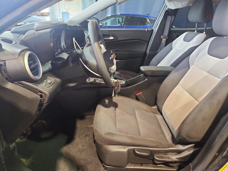 Photo 7 from auction – 2024 CHEVROLET TRAX with VIN KL77LFE29RC243513