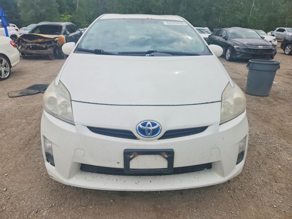 Photo 5 from auction – 2011 TOYOTA PRIUS with VIN JTDKN3DU4B0268920